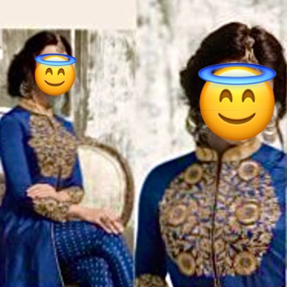 Designer Anarkali